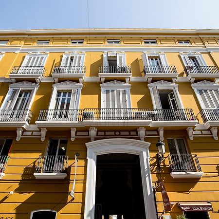 Palacio De Rojas Valencia Exterior photo