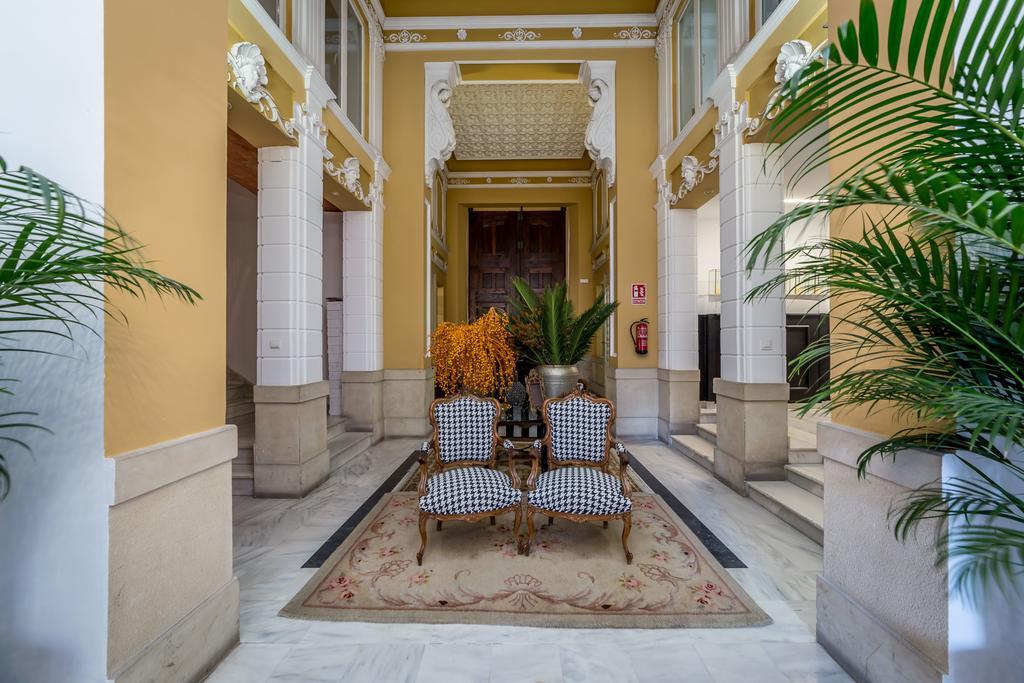 Palacio De Rojas Valencia Exterior photo