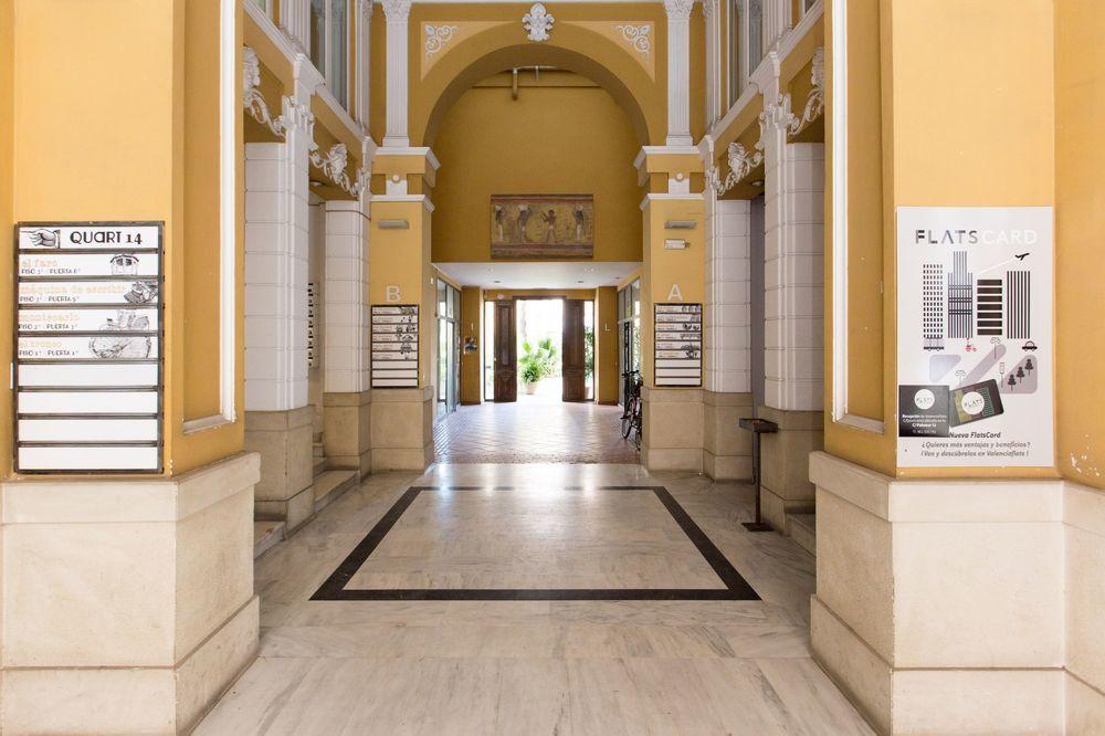 Palacio De Rojas Valencia Exterior photo