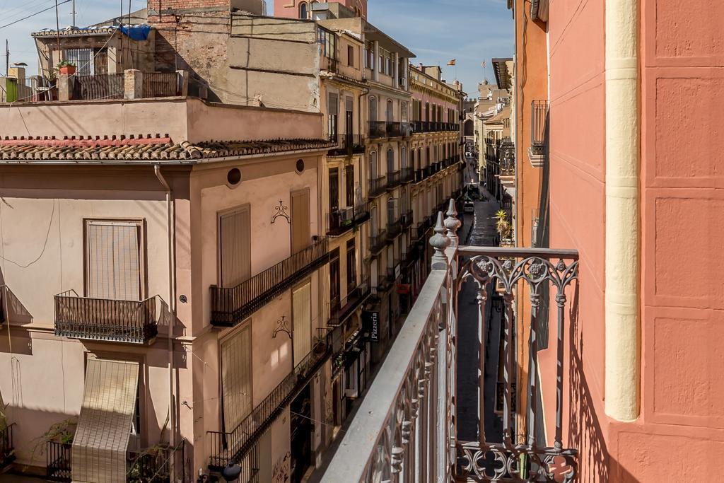 Palacio De Rojas Valencia Exterior photo